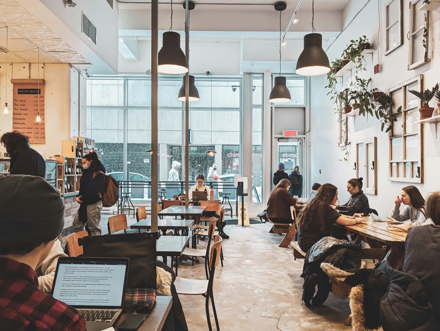 Two Desks Coffee Auckland