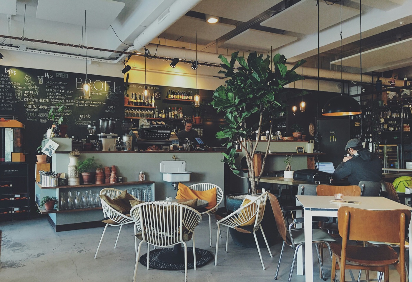 Lighthouse Coffee Oslo
