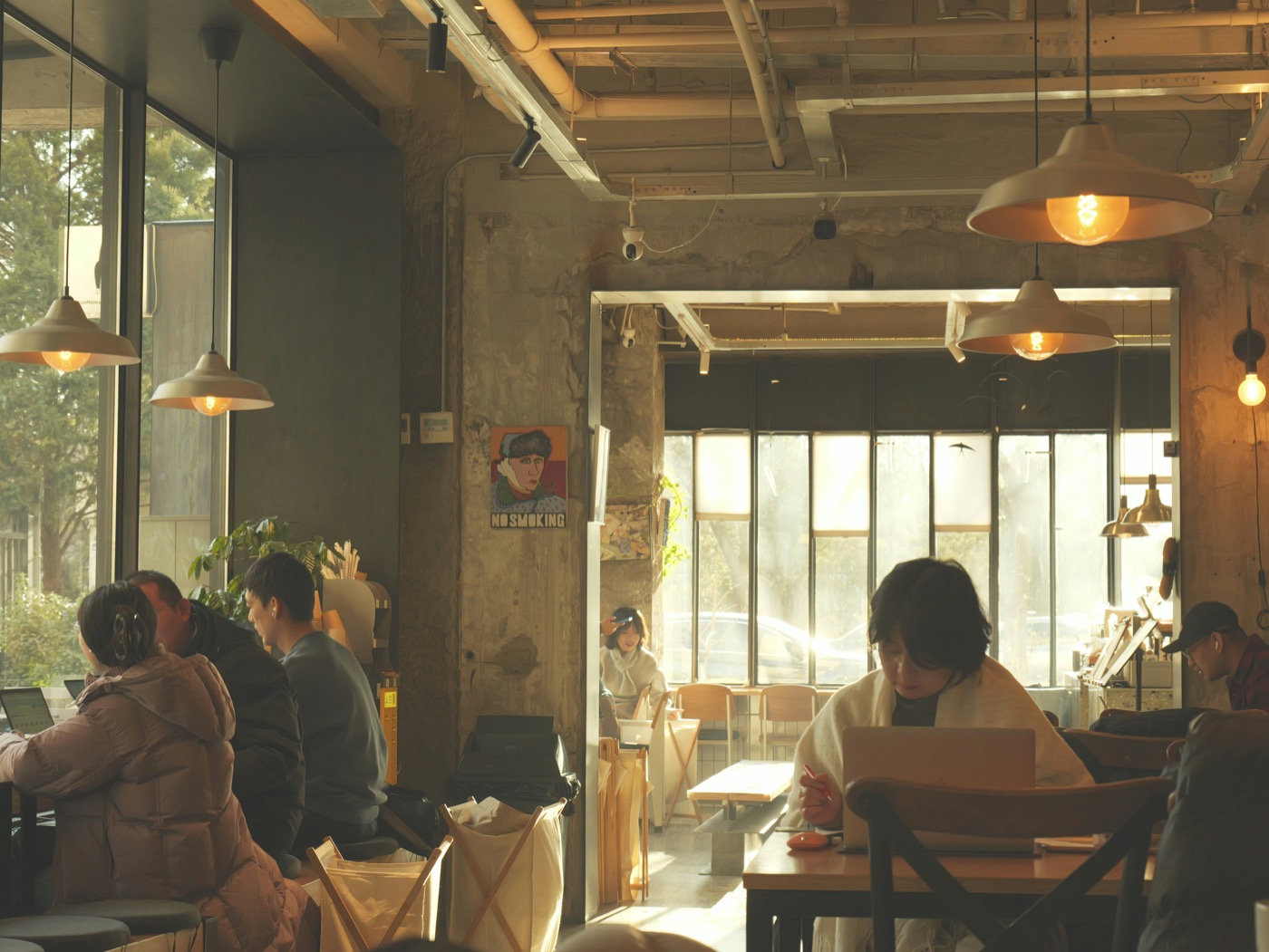 Northbound Coffee New York