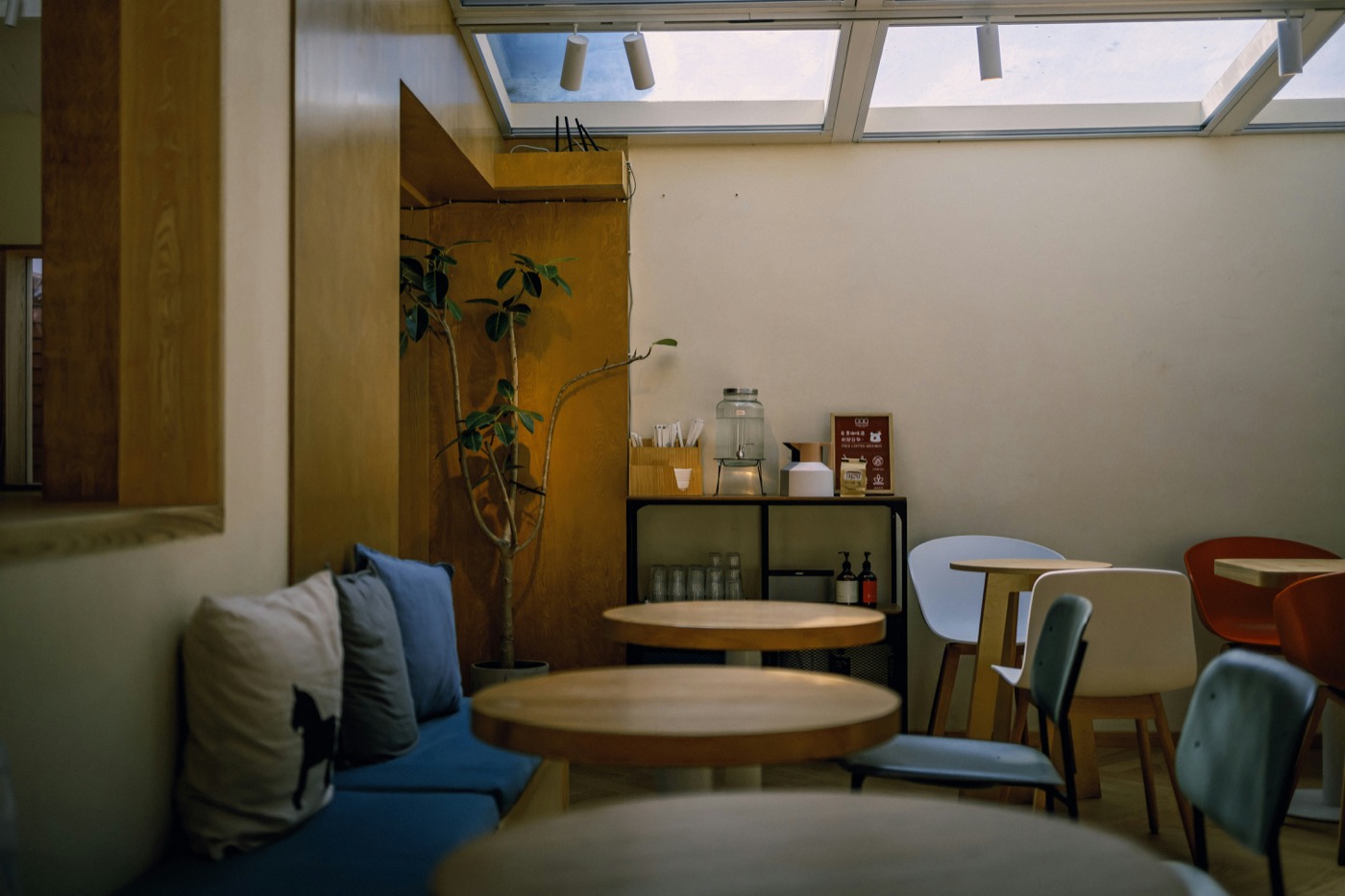 Refuge Coffee New York