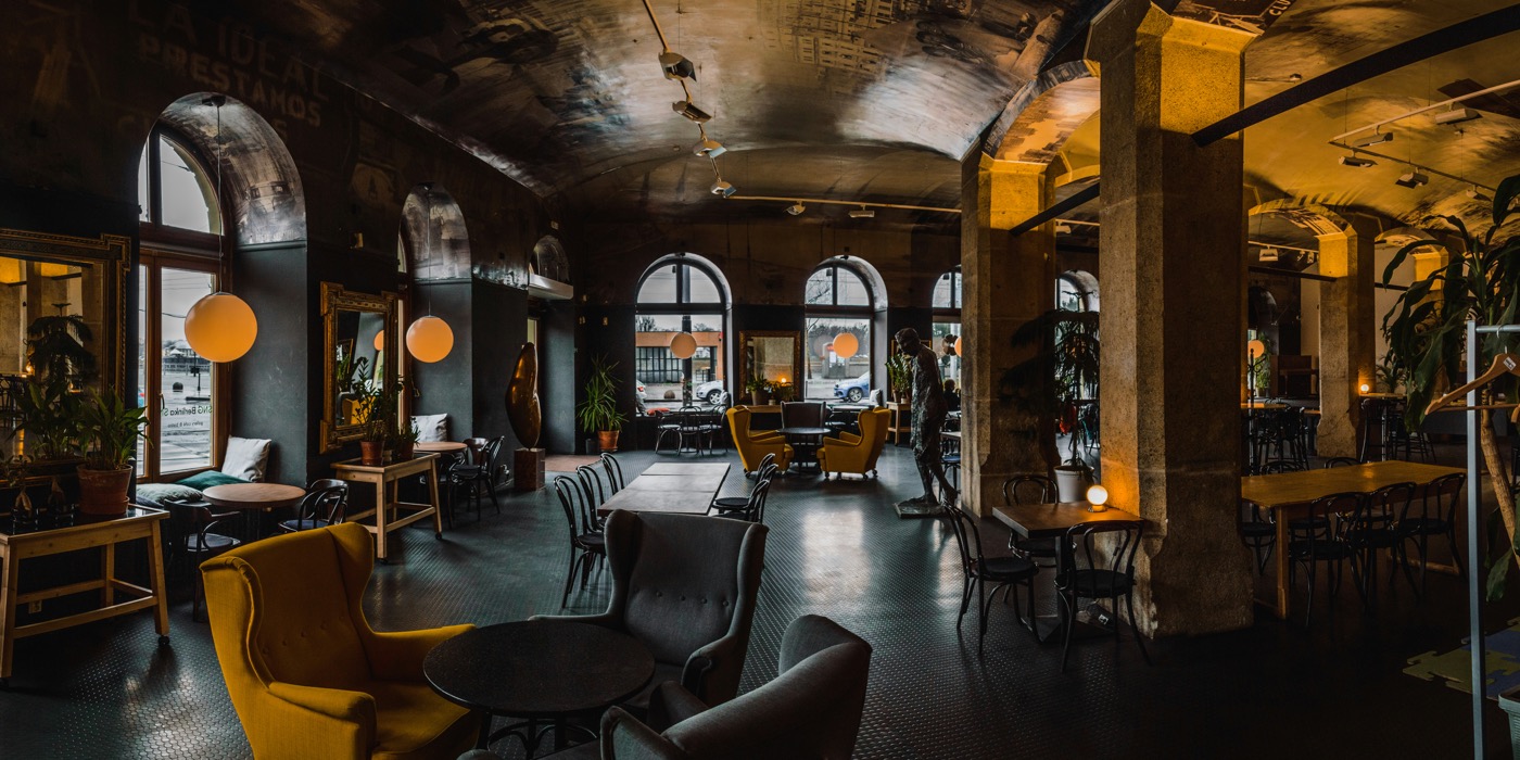 Lighthouse Coffee San Francisco