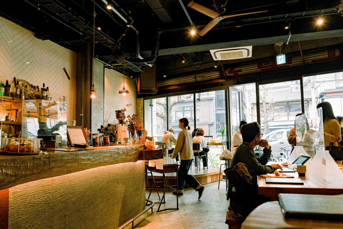 Caffeine Lab Berlin