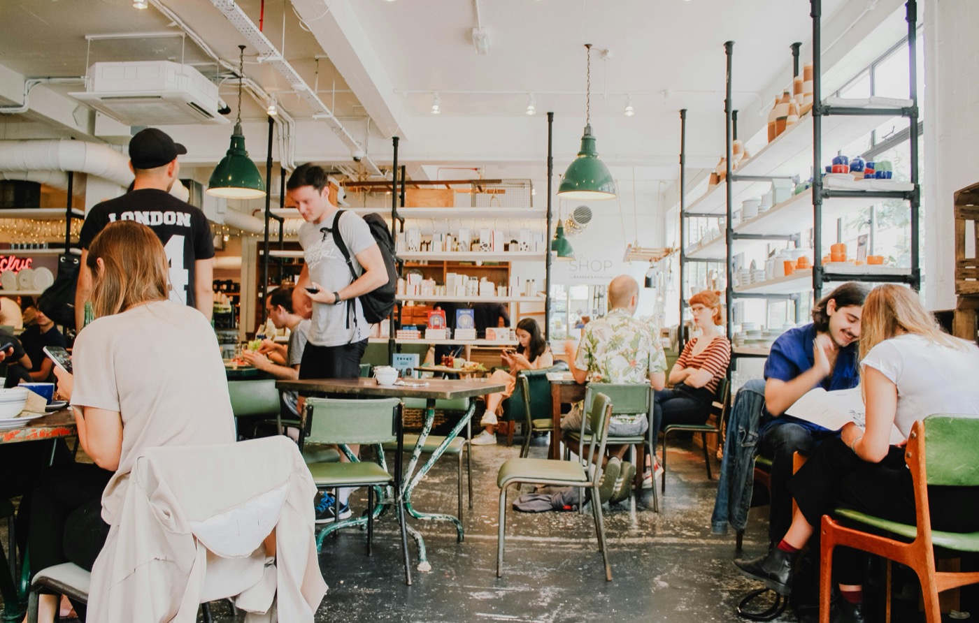 Quill & Bean Berlin
