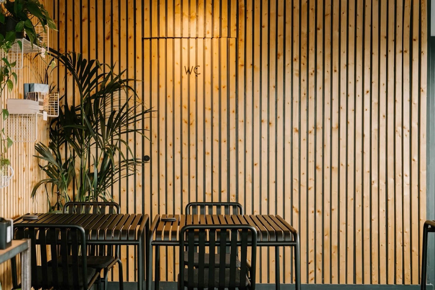 Outpost Coffee Paris