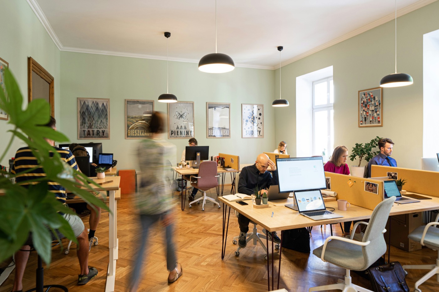 Cadence Coffee Paris