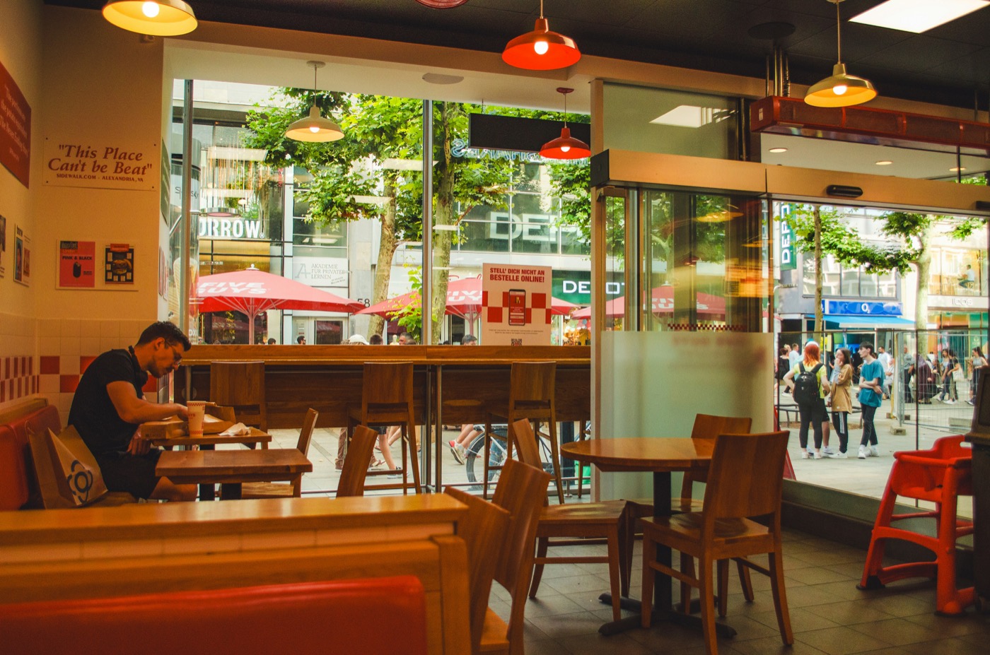 Paper Plane Coffee Barcelona