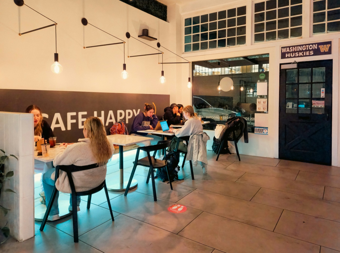 Open Tab Coffee Barcelona