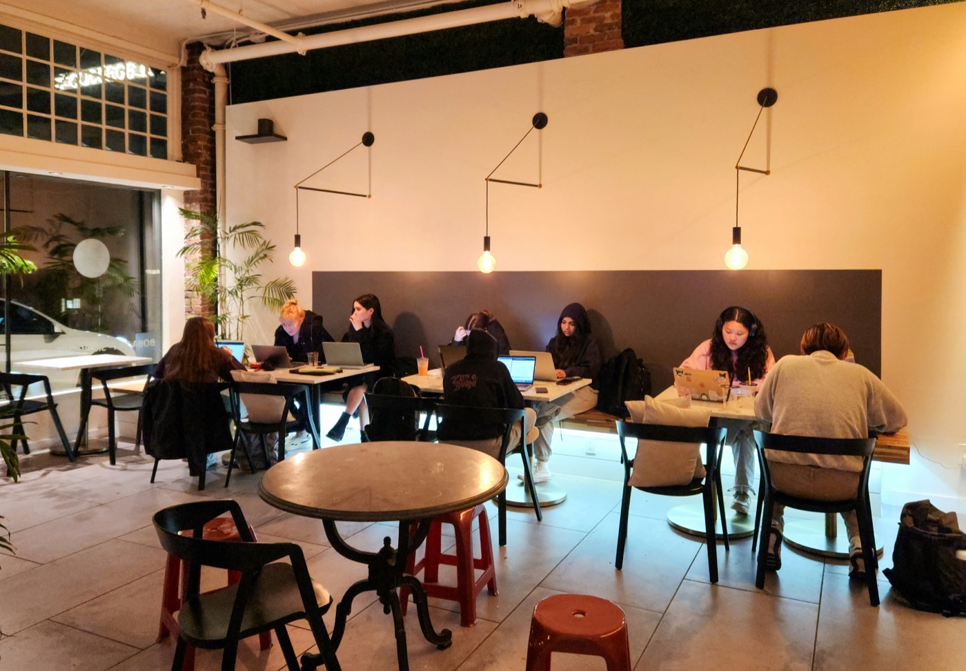 Format Coffee Barcelona