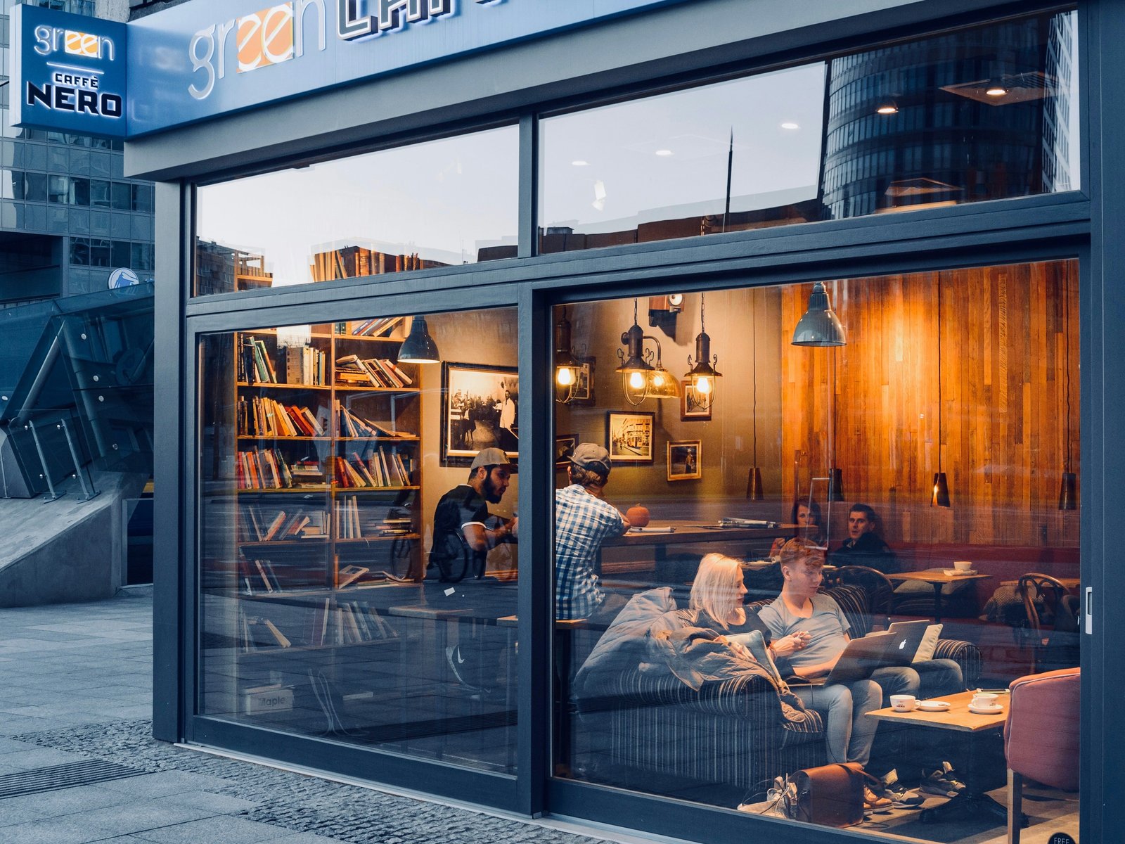 Draft Coffee House Barcelona
