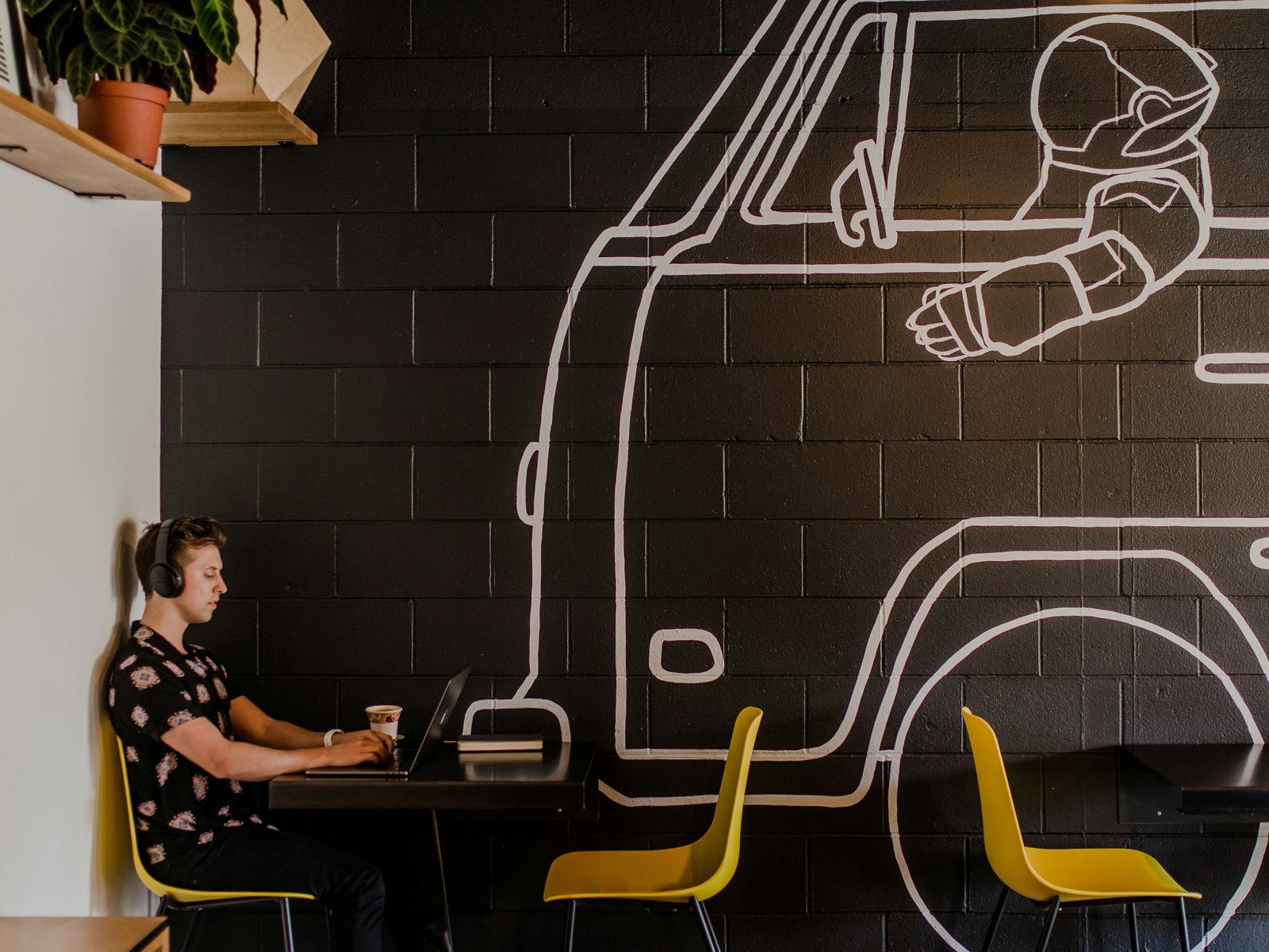 Atlas Coffee Barcelona